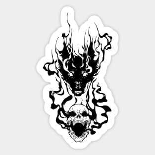 Wild Soul Sticker